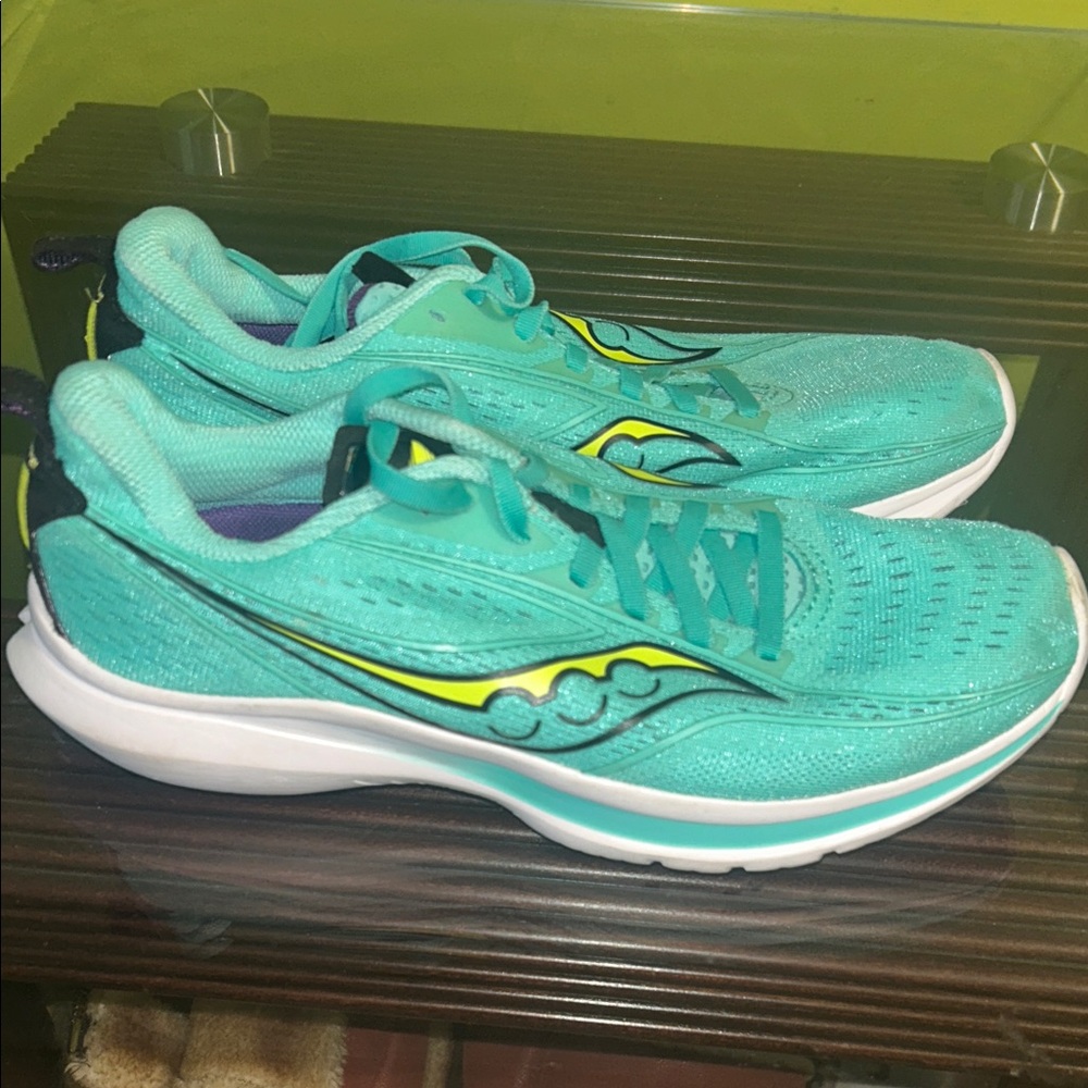 Women’s Saucony Kinvara 13 size 9.5